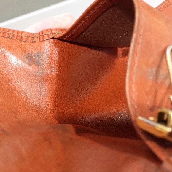 Louis Vuitton sienna epi leather key wallet - Picture 7 of 9